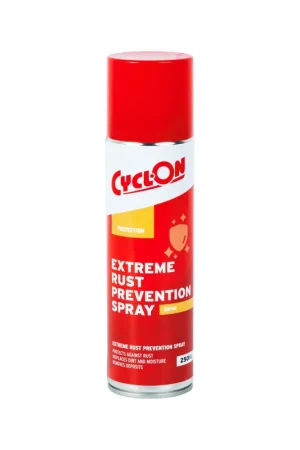 Laatste Versie CyclOn Extreme Rust Protection spray 250ml