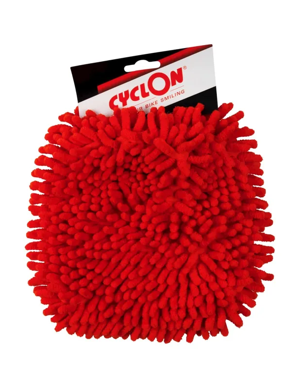 Betrouwbaar CyclOn Microvezel Washandschoen