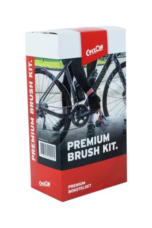 Koop Vandaag CyclOn borstel set