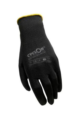 Snelle Levering CyclOn handschoen WP flex nyl/pu M.10