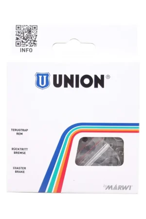Betrouwbaar Union ketting 1/2x1/8