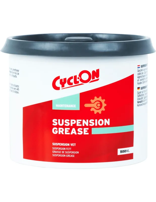 Flitsaanbieding CyclOn Suspension Grease 500ml
