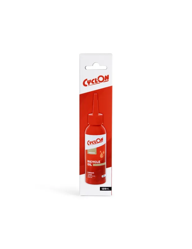 Hete Deal CyclOn Bicycle Oil 125ml op kaart