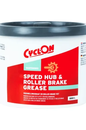 Direct Beschikbaar CyclOn Speed Hub en Roller Brake grease 500ml