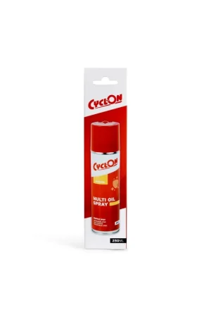 CyclOn Multi Oil spray (Penetrating Oil) 250ml op kaart Gereduceerde Prijs