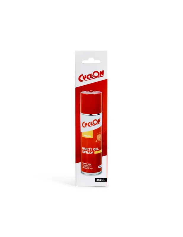CyclOn Multi Oil spray (Penetrating Oil) 250ml op kaart Gereduceerde Prijs