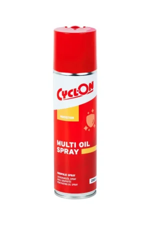 Op = Op CyclOn Multi Oil spray (Penetrating Oil) 250ml