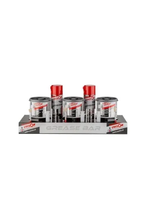Beperkte Voorraad CyclOn Grease Bar excl. vetpotten en sprays