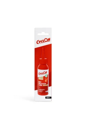 Op = Op CyclOn Dry Weather Lube 125ml op kaart