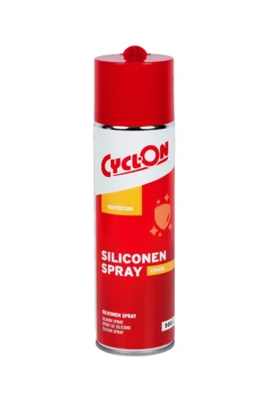 CyclOn Siliconen Spray 500ml Rechtstreeks Van De Fabrikant