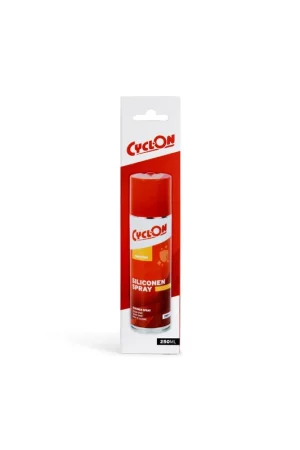 Gratis Retour CyclOn Siliconen Spray 250ml op kaart