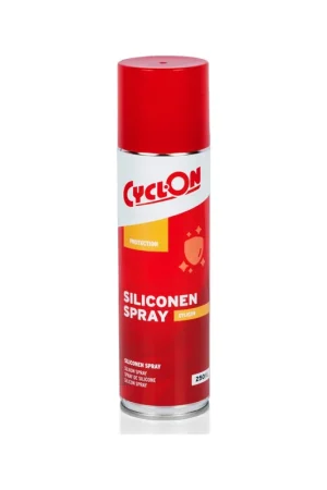 CyclOn Siliconen Spray 250ml Laatste Kans