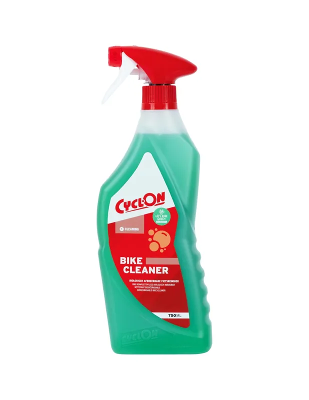 Gecertificeerd CyclOn Bike Cleaner triggerspray 750ml