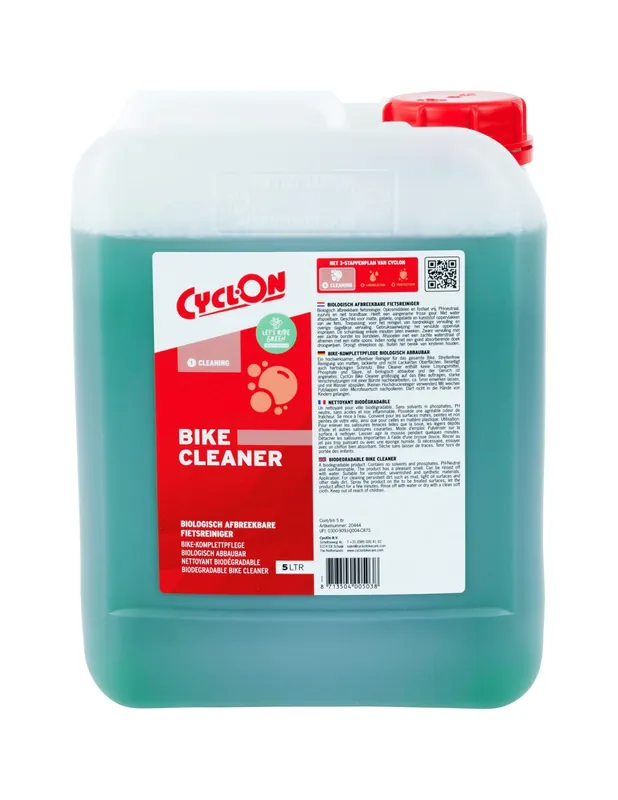 Hete Deal CyclOn Bike Cleaner can 5 liter