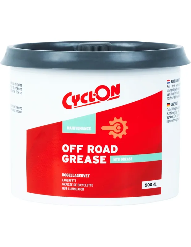 CyclOn Off Road Grease 500ml Flitsaanbieding