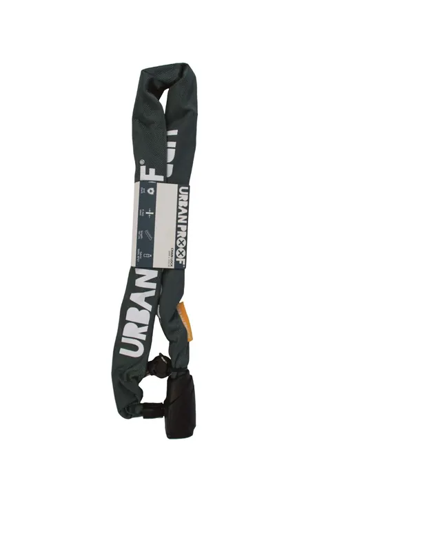 Exclusieve Aanbieding Urban Proof kettingslot 100/8 Recycled groen