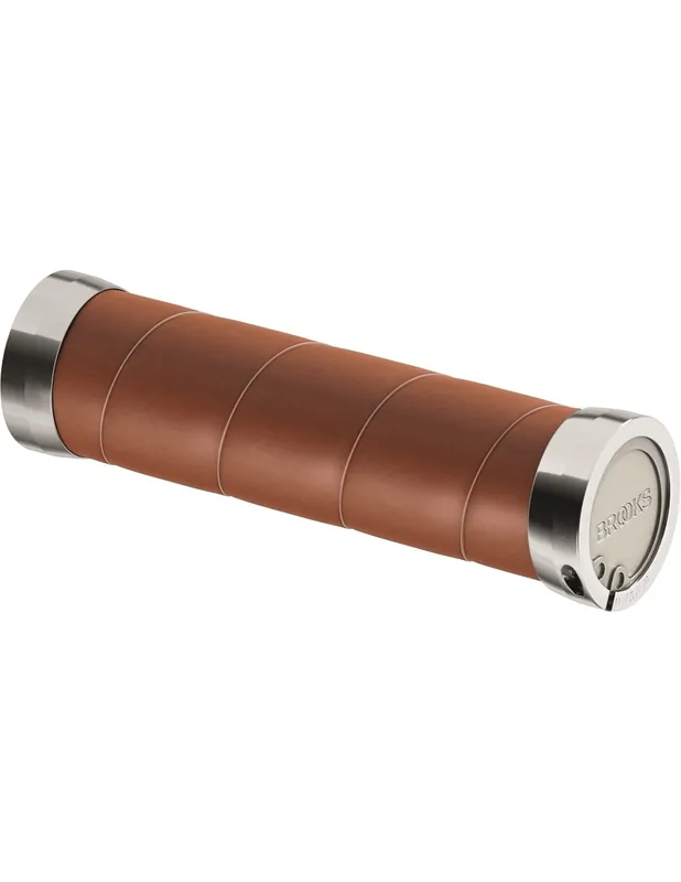 Speciale Aanbieding Brooks handvatten Slender Leather 100/130mm Honey