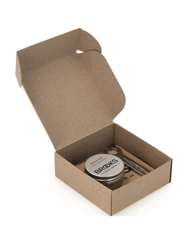 Brooks Leather Saddle Care kit Hoge Kwaliteit