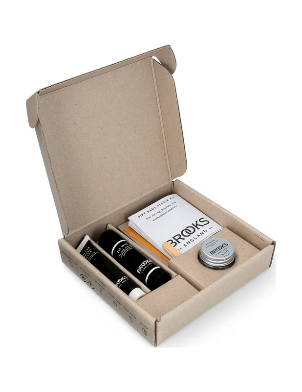 Alleen Vandaag Brooks Bike Bags Repair Kit