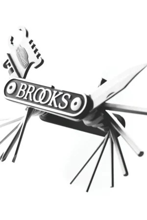 Alleen Vandaag Brooks Multitool MT22 Black