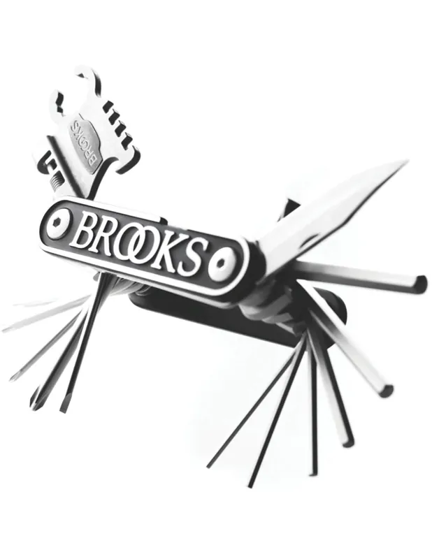 Alleen Vandaag Brooks Multitool MT22 Black