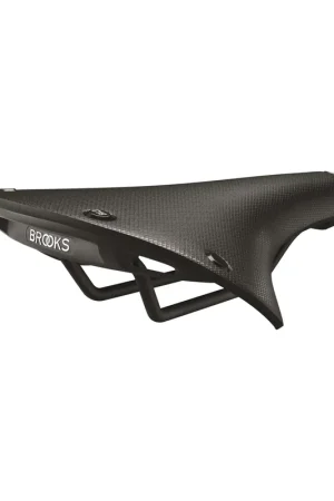 Brooks zadel C19 Cambium Black Snelle Levering