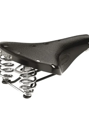 Brooks zadel B67 Black Gratis Retour
