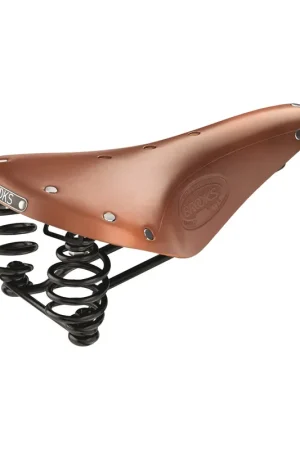 Brooks zadel Flyer Honey Koop Online
