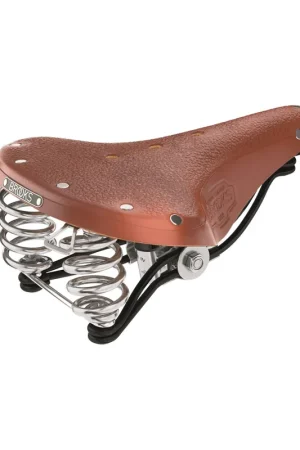Brooks zadel B66 Honey Beperkt Aanbod
