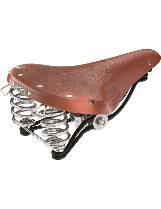 Brooks zadel B66 Honey Beperkt Aanbod