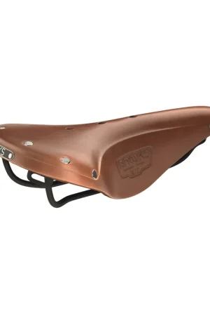 Brooks zadel B17 Narrow Honey Exclusieve Aanbieding