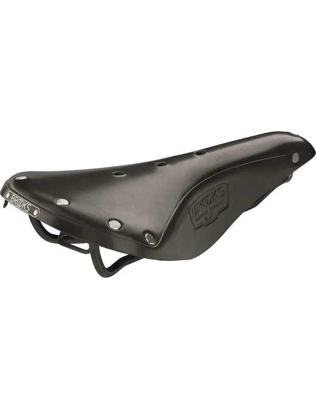 Koopje Brooks zadel B17 Black