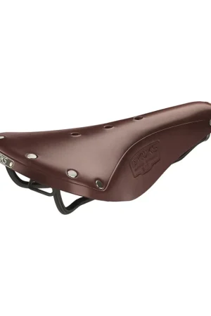 Brooks zadel B17 Antique Brown Merkproduct