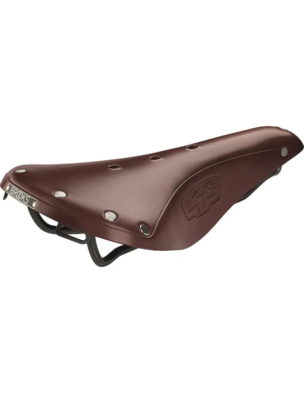 Brooks zadel B17 Antique Brown Merkproduct