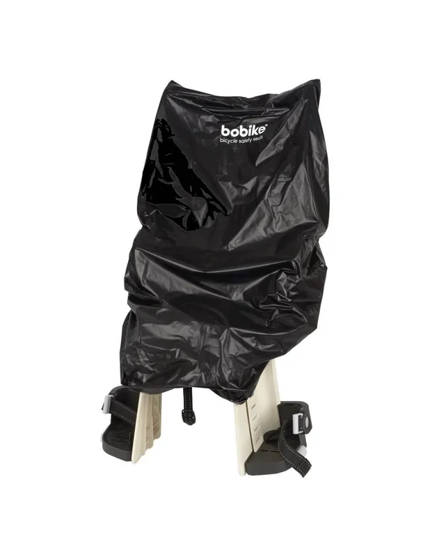 Bobike regenhoes Exclusive/Go/One/Tour Maxi zwart Superprijs