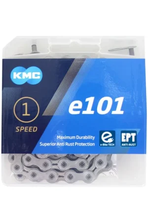 Direct Beschikbaar KMC ketting E101 1/8 EPT E-bike 112s