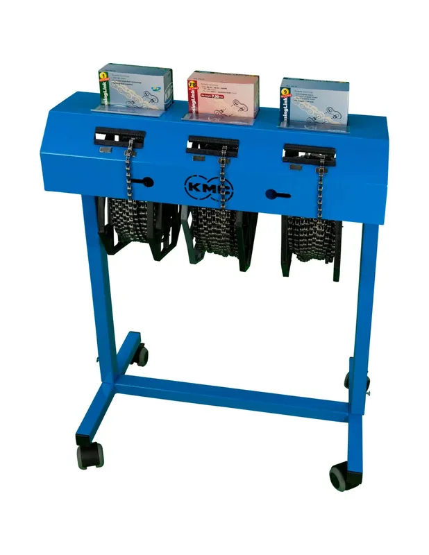 Hete Deal KMC ketting rolhouder Pro werkplaats