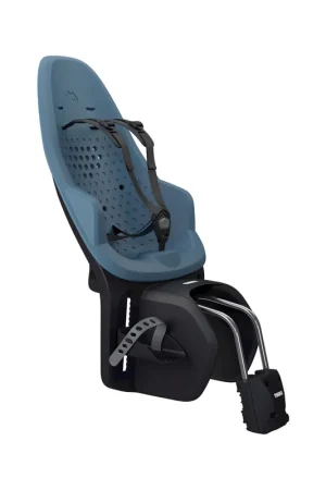 Thule achterzitje Yepp 2 Maxi frame bev. aegean blue Lage Prijs