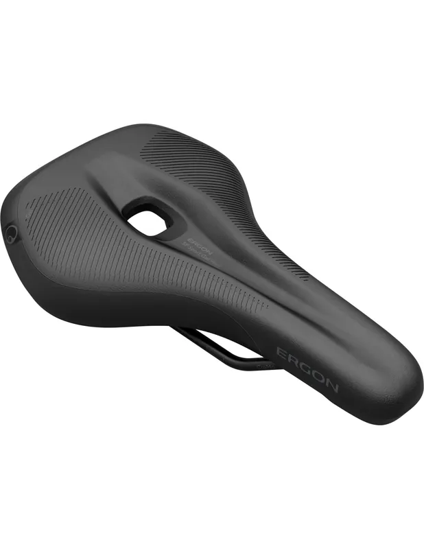 Ergon zadel SF Sport gel heren M/L zwart Premium