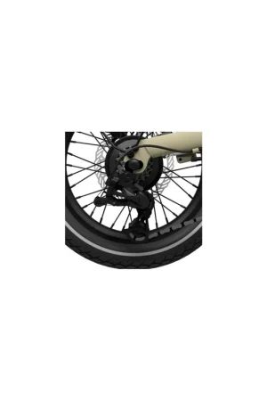 UTO Eovolt MX4 derailleur 4-speed OG16 Alleen Vandaag