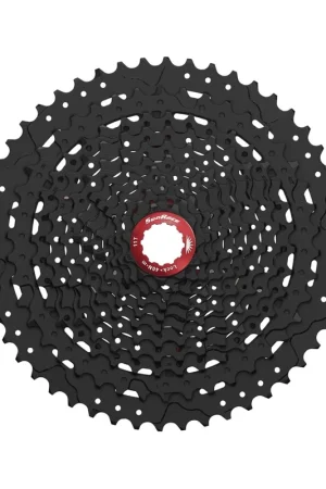 Sunrace cassette 11v 11/51 zwart Beperkte Voorraad