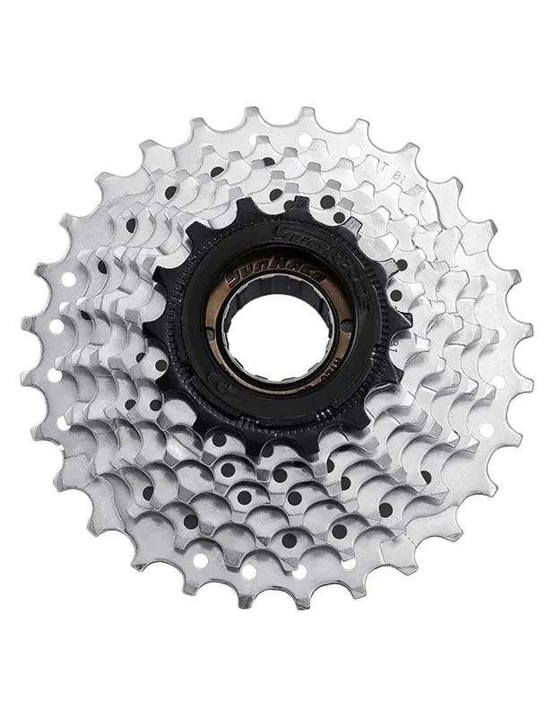 Sunrace freewheel 7v 14/28 Lage Prijs