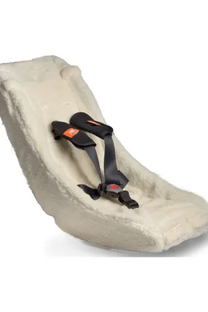 Gratis Retour Melia babyschaal comfort 2-9 mnd 5p schaap