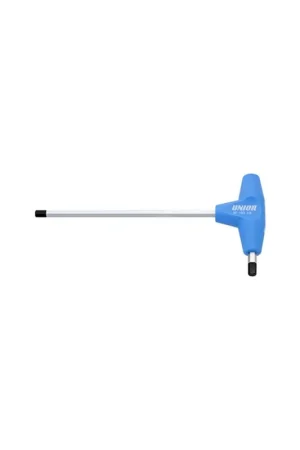 Aanbieding Unior inbussleutel T handvat 4mm