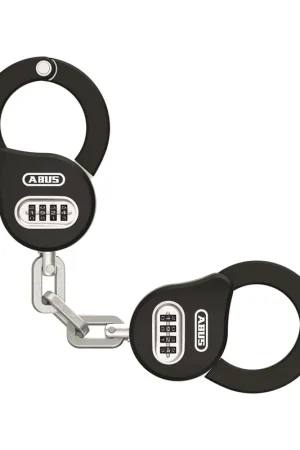 Abus Chain Claw 10 black Express Levering