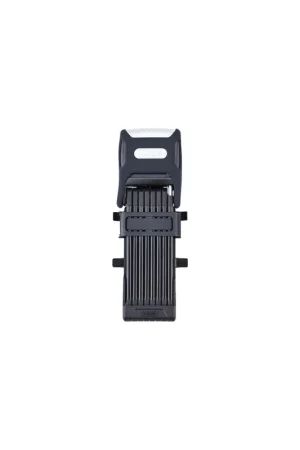 Abus vouwslot Bordo Big Alarm XPlus 6000KA/120 black SH Hoge Kwaliteit