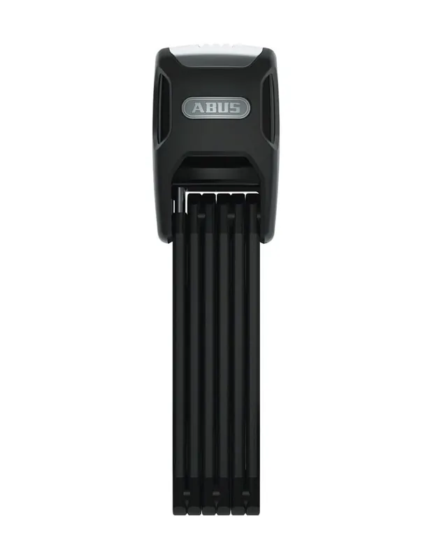 Beste Prijs Abus vouwslot Bordo Alarm XPlus 6000KA/90 black SH
