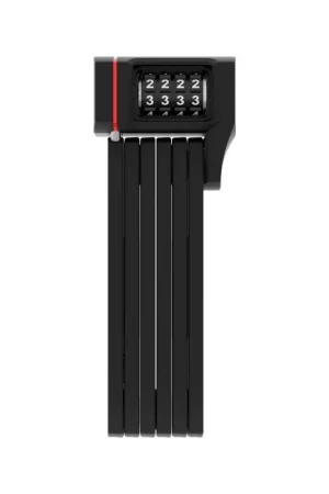 Abus vouwslot Bordo uGrip 5700C/80 black SH Goedkoop