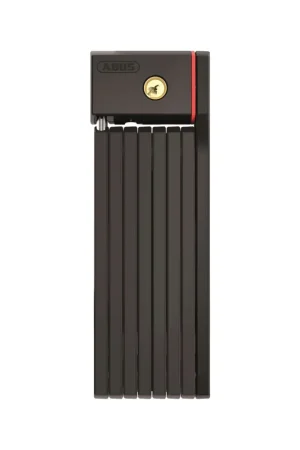 Abus vouwslot Bordo Big uGrip 5700/100 black SH Finale Uitverkoop