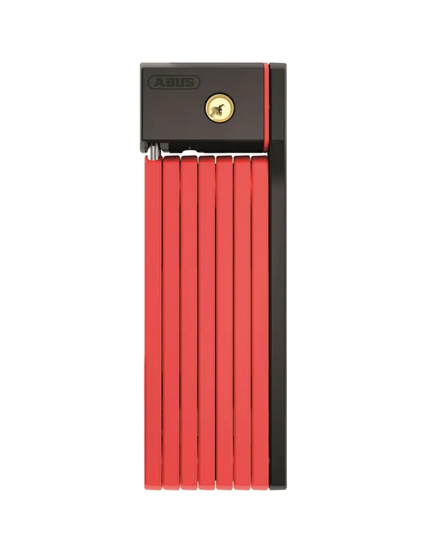 Abus vouwslot Bordo uGrip 5700/80 red SH Dagaanbieding